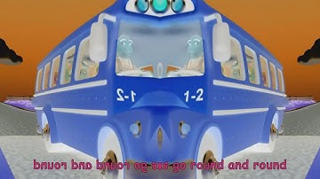 CoComeLon Wheels On The Bus Mashup Round Edit In Woi Minor