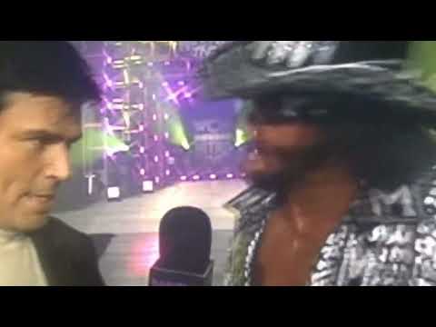 Let's Do Halloween Havoc Tonight! Oh Yeah!! - Macho Man Randy Savage