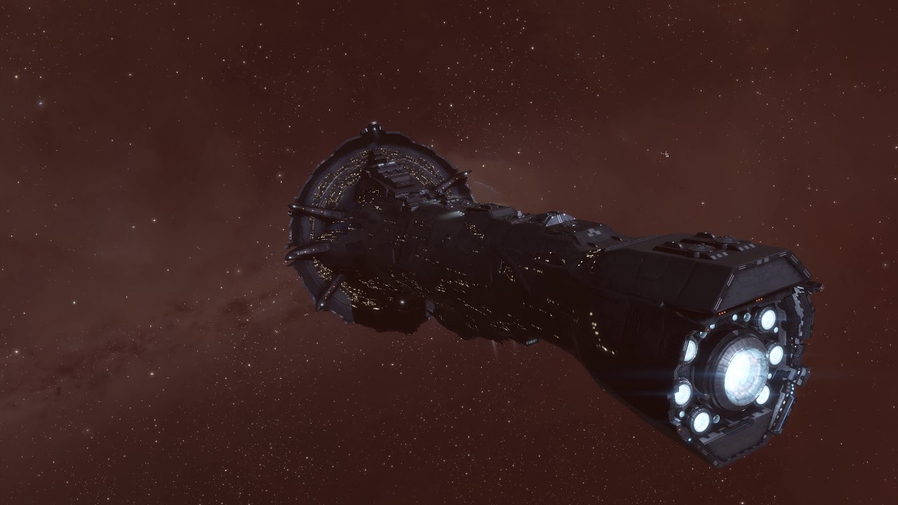 Eve Online Avatar in Action YouTube