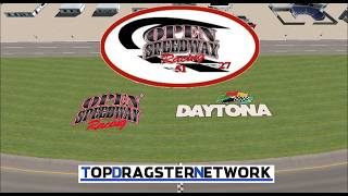 OpenSpeedway Friday Night MENCS19 cts 8/21/26: Daytona