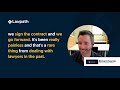 Customer Case Study: Richard Savoie