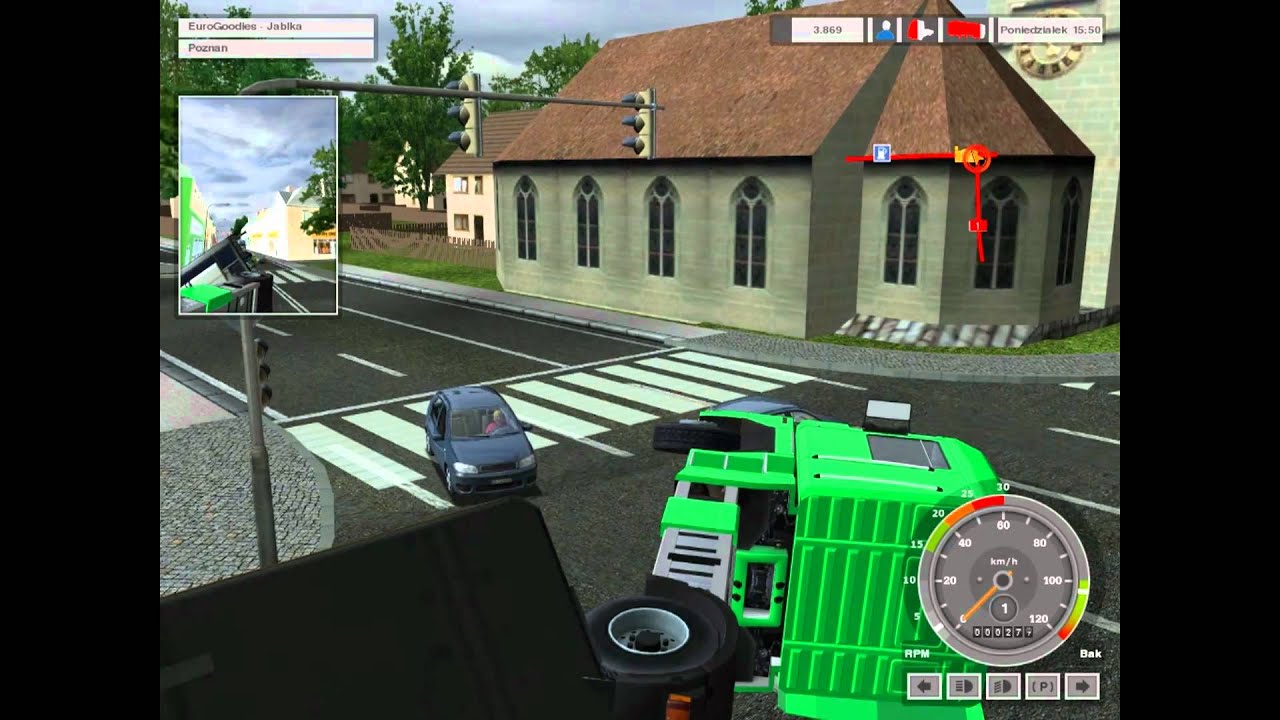 euro truck simulator mapa polski by michcio18 euro truck simulator mapa polski by michcio18