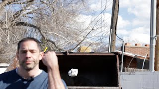 Trashtro Burger - Astro Burger Review