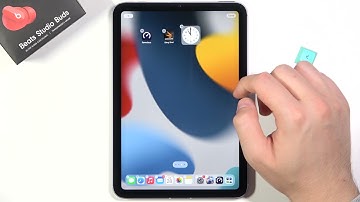 How to Add/Remove Widgets on iPad mini 2021 Home Screen