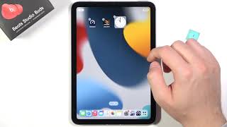 How to Add/Remove Widgets on iPad mini 2021 Home Screen screenshot 1