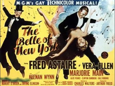 The Belle of New York (1952) - Original Trailer - Fred Astaire, Vera-Ellen