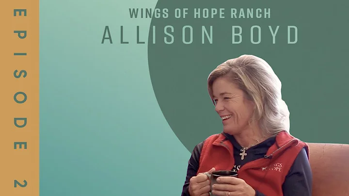 Allison Boyd, Wings of Hope Ranch (Equine Therapy)