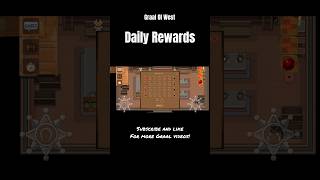 Graal Ol West | Daily Rewards ! screenshot 5