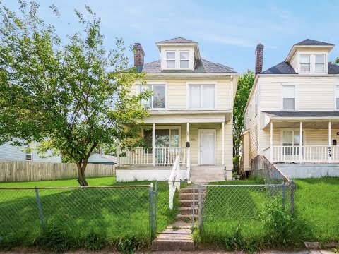 473 N Ohio Avenue, Columbus, OH home video tour