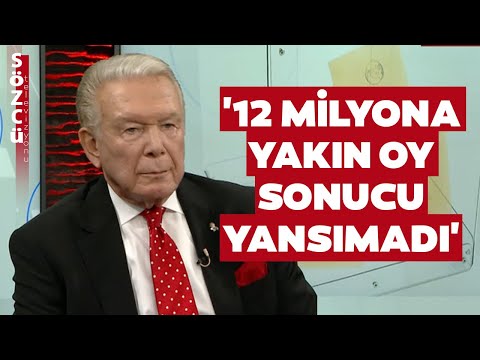 Uğur Dündar'dan Çarpıcı İddia! ‘Sonuçlar YSK'dan Önce AKP Merkezine Ulaştırıldı’