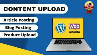 Uploading Content Into Your WordPress Website