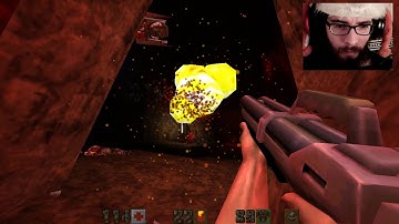 Quake II Ground Zero Part 2: The Tectonic Stabilizer!