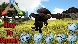 How To Spawn All 60 Chibi Pets Ark Love Evolved