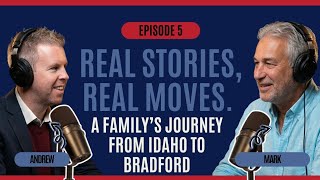 Episode 5 | Real Stories, Real Moves | A Family’s Journey from the US to the UK with TwoBrits