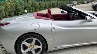 FERRARI CALIFORNIA 4.3 2 Plus 2 S-A 2d 460 BHP