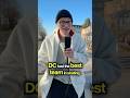 What your DC says about you
