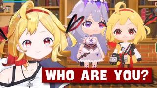 this supposed to be a cute clip about BIBOO and CKIA..