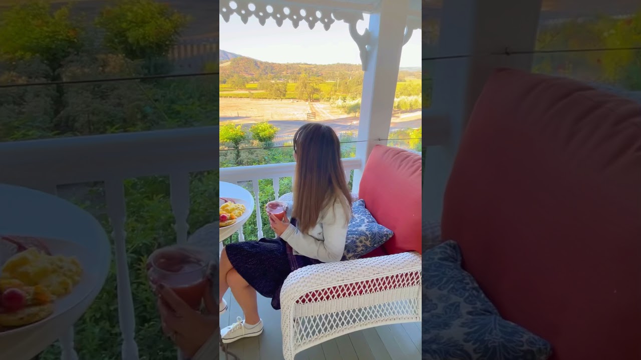 Beltane Ranch - Sonoma California