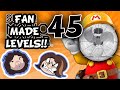 Super Mario Maker: Tricks Not Treats - PART 45 - Game Grumps