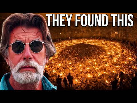 What they Just Captured In The Oak Island Money Pit Shocked The Whole World