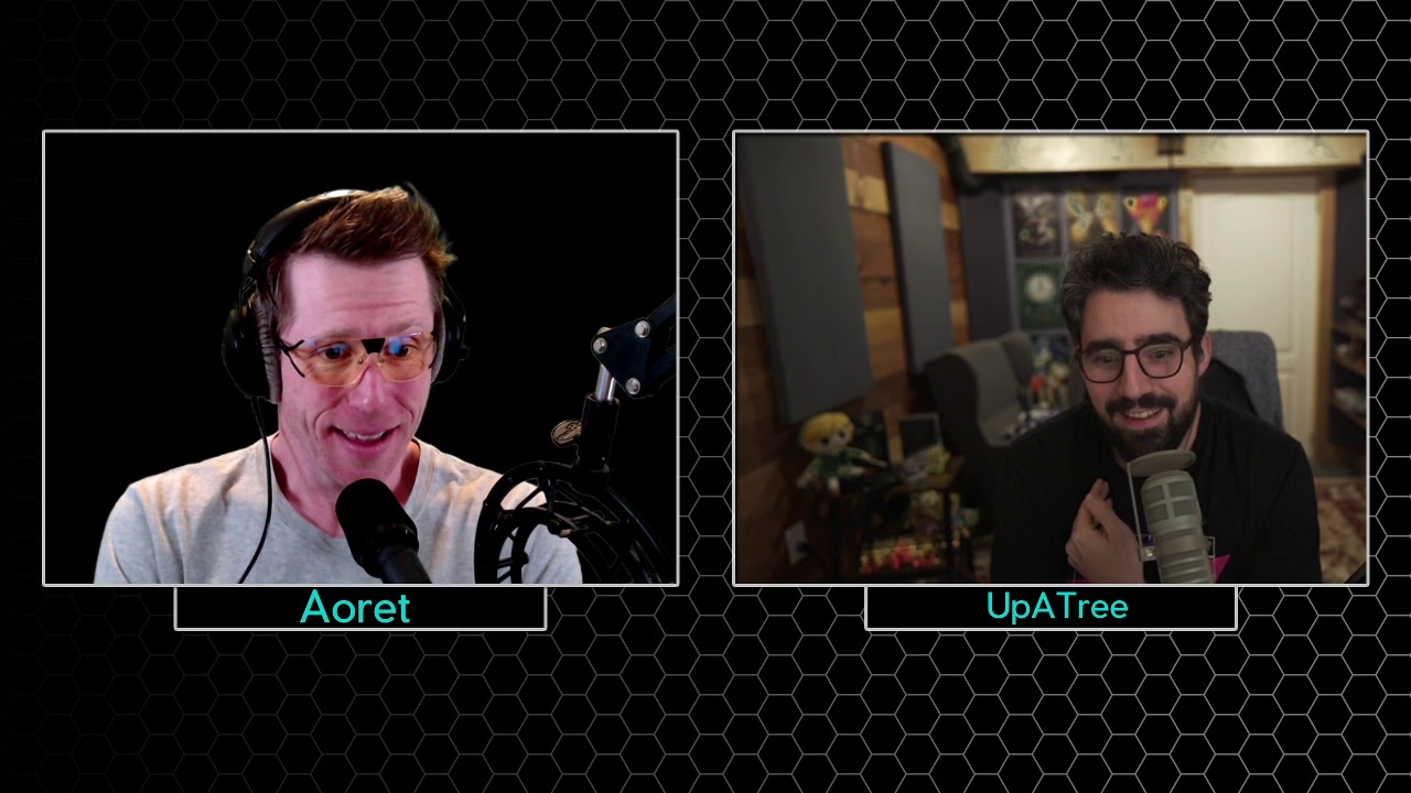 Interview with UpATreeZelda