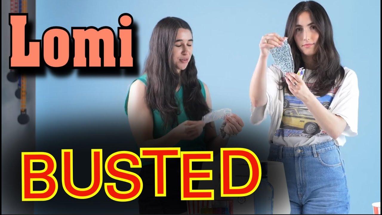 Lomi: Hyper-BUSTED!