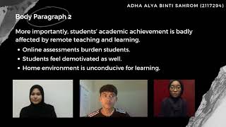 Famous Multimedia Presentation for Extended Essay (LEED 1301) Profile