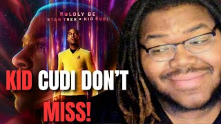 KID CUDI TOO FIRE! | Kid Cudi - HEAVEN'S GALAXY (Official Audio) - REACTION