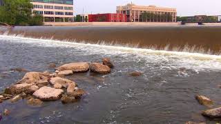Dam Good Relaxation • Water White Noise Sounds for Sleep