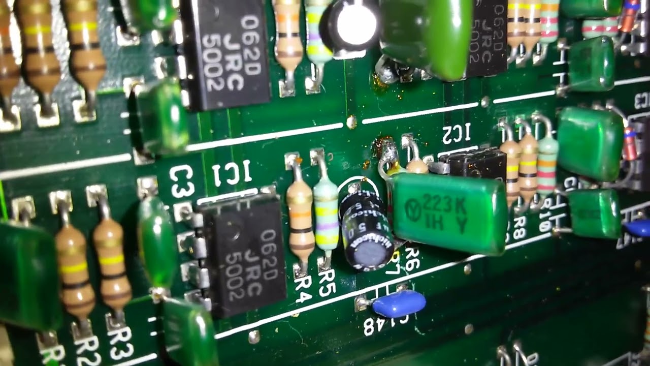 Inside the Ibanez MC1 MIDI Electronic Guitar Controller - YouTube