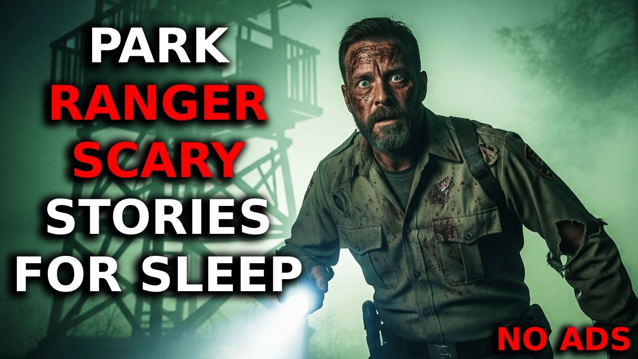 3 Hours of Scary Park Ranger Stories to Fall Asleep To | True Forest Horror Stories