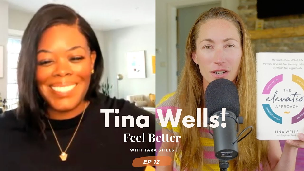 The Elevation Approach - Tina Wells