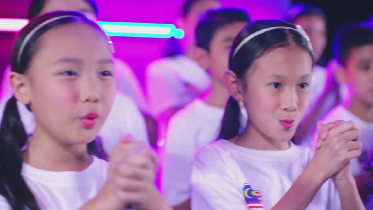 Aku Negaraku - PERMATA Seni Koir 2017