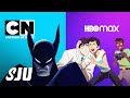 HBO Max Orders New Batman & Superman Animated Series | SJU