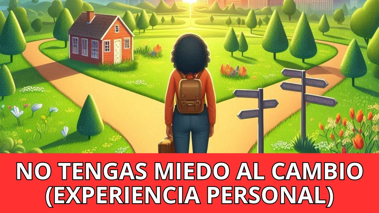 Sigue ESTOS PASOS para CAMBIAR tu VIDA (EXPERENCIA PERSONAL) - YouTube