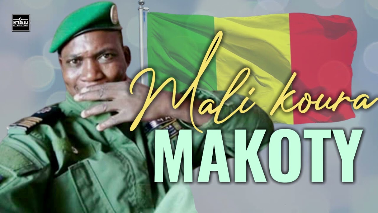 Nouveau Single de MAKOTY Mali Koura