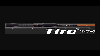 Обзор спиннинга Graphiteleader TIRO Nuovo GONTS-792ML. Замена Тире Прототип?