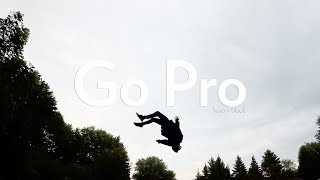 Go Pro HERO4 Black (Review) - Trampoline Test