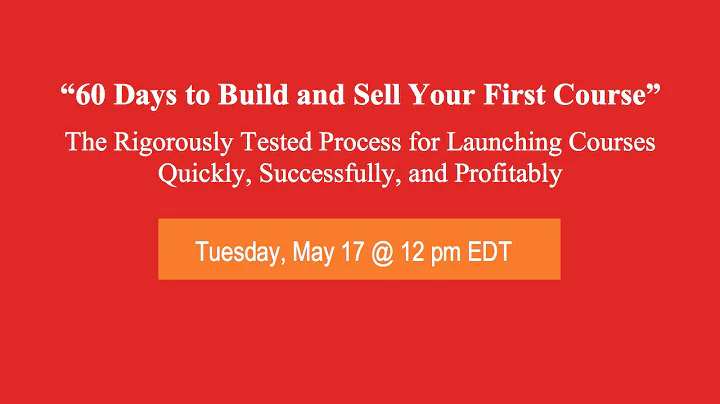 How to Create an Online Course Q&A with Diane Holmes