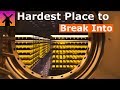 What's the Hardest Place to Break Into in the World?