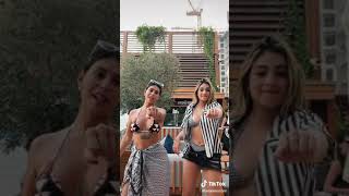 Ana Mosconi Dançando com Julia no Tik Tok!