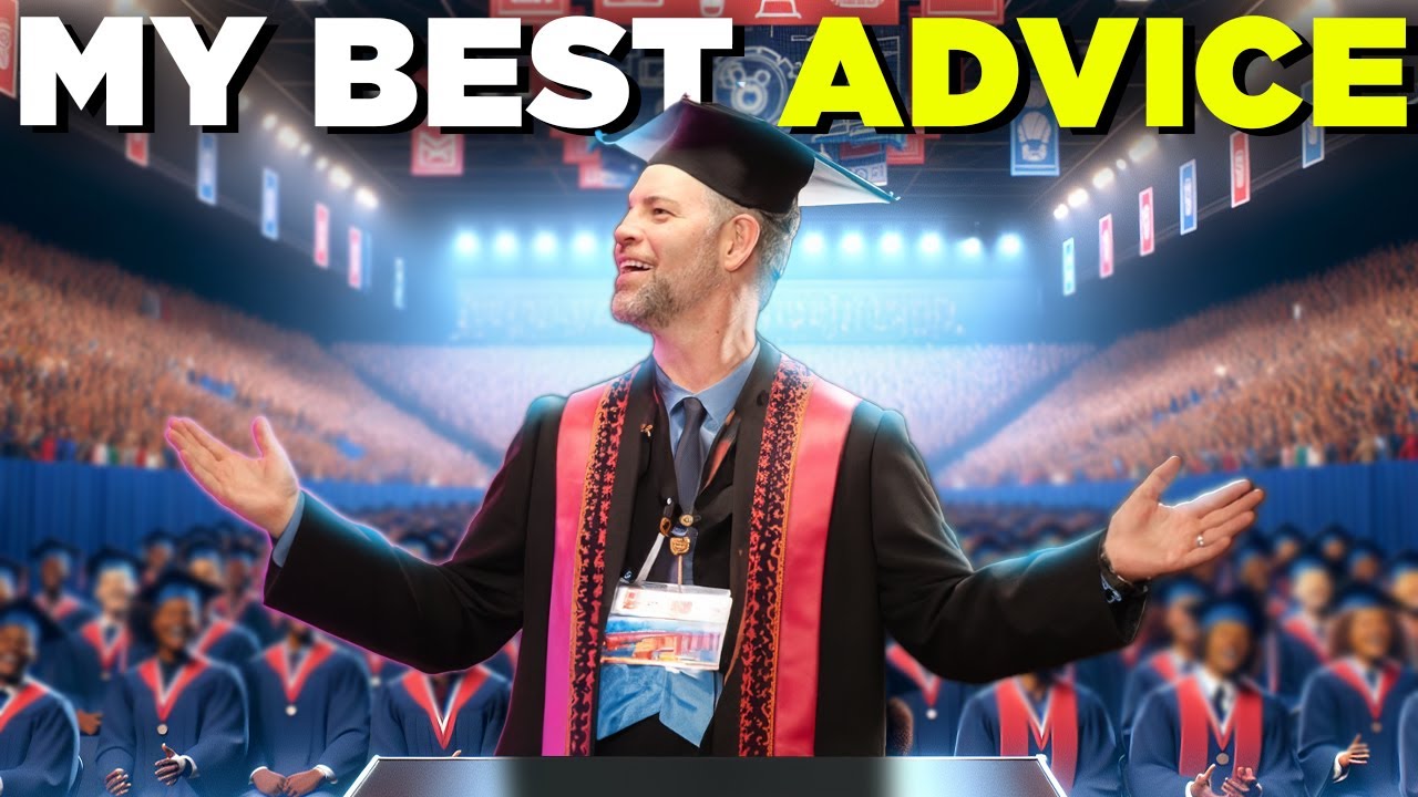 How To Write A Graduation Speech - Jason Hewlett