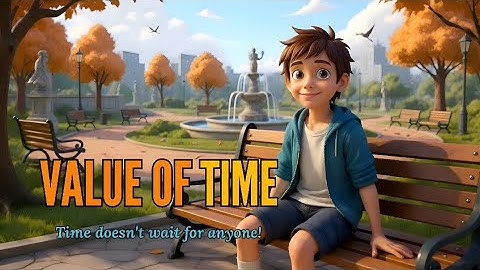 Value of Time | Life Changing Story of a Lazy Boy | A Powerful Motivational Story |