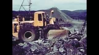 Mining & Uses Of Titanium - 1954 - CharlieDeanArchives / Archival Footage