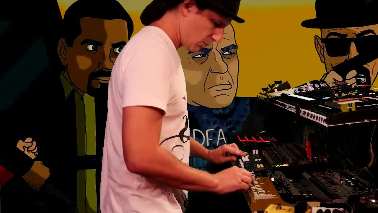 Syntax Era (Live Acid Mini Set) - "Clownfest 6" 08-20-21