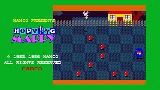 MAPPY（マッピー）MSXソフト MSX MAPPY Japan Game 1822 | eBay