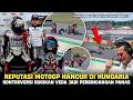 Veda Sengaja Ditumbalkan! Moto3 Hungaria Kacau, Kontroversi Lap Akhir Jadi Perbincangan Panas