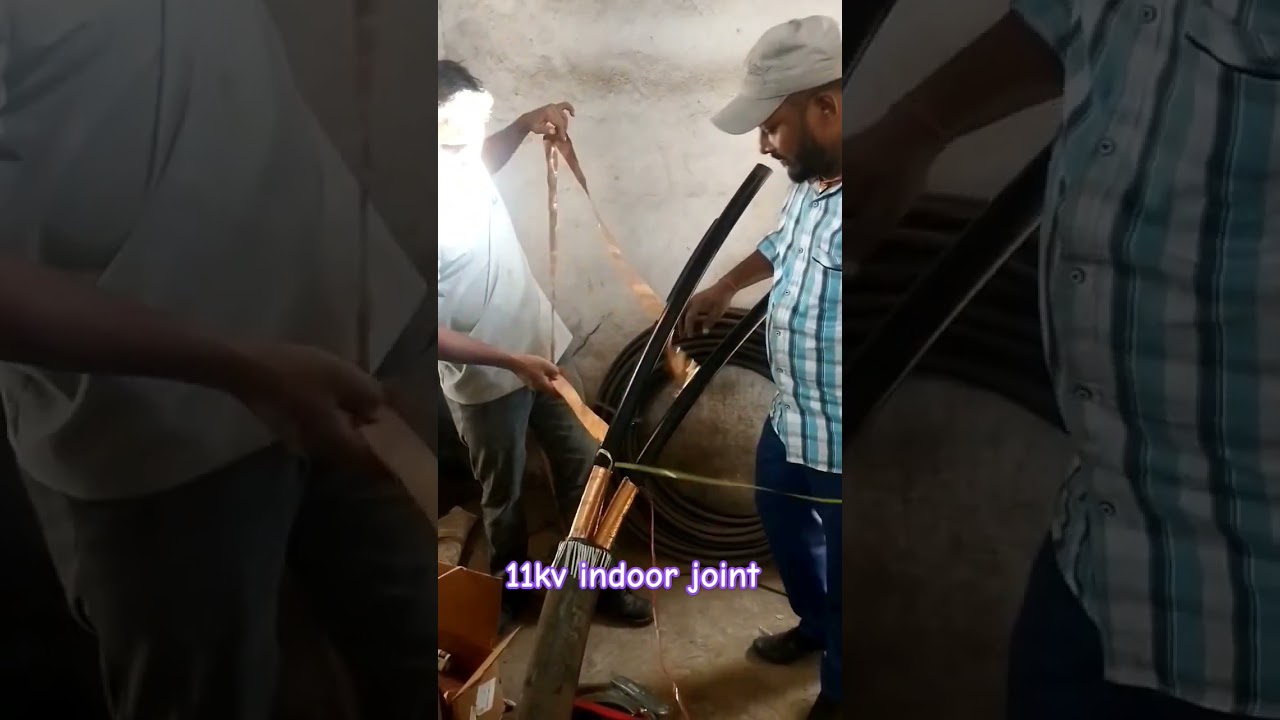 11kv indoor joint ##