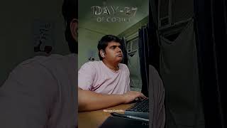 Day-27 of coding challenge 🤯💥#dsa #flutter #java #arrays #codingchallenge #coder