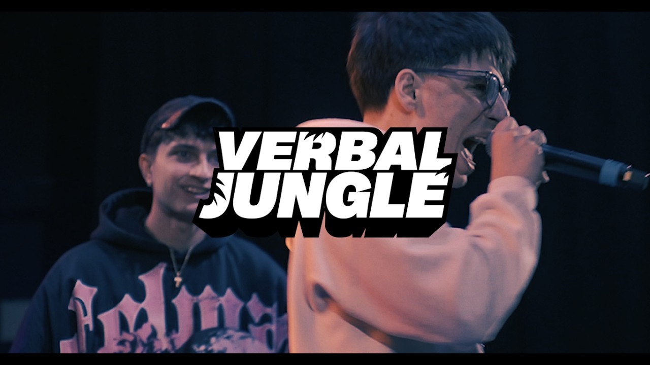 MUMEI vs GABBONE || Verbal Jungle - Freestyle Battle || Ottavi di finale